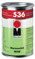 Краска Maraswitch MSW 922, Light Yellow, светло-желтый, 1 л