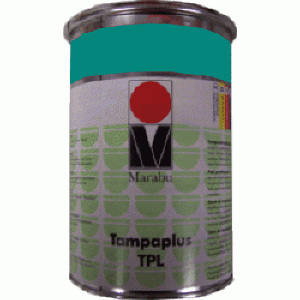 Краска Tampaplus TPL 122 Op. Light Yellow, светло-жёлтый, укрывистый 1 л