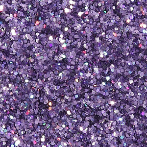 Блестки PH04/Hologramm Lavender, 0.1 mm, 100 г