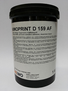 Клей для траф. печ. KIWOPRINT D159 AF, 5 кг