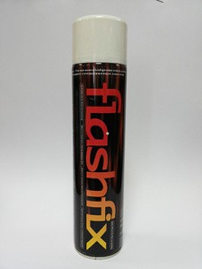 Клей-аэрозоль Flash - Fix Spray, для горячих 640 мл  