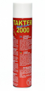 Клей-аэрозоль для столов TAKTER 3000, 600 мл