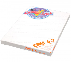 Термотрансферная бумага CPM 6.2 A3  для твердых повехностей (100листов)