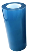 Пленка PET рулонная ASH-UV-B для UV DTF печати(0,6х100м)