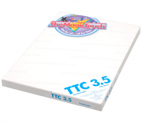Термотрансферная бумага TTC 3.5 А4R для белого и светлого текстиля (100листов)