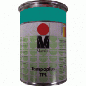 Печатный лак и бронзовое связующее Tampaplus TPL 910, Overprint Varnish, 1 л