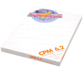 Термотрансферная бумага CPM 6.2 A3  для твердых повехностей (100листов)