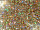 Блестки PH02/Hologramm Gold, 0.1 mm, 100 г