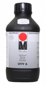 Разбавитель  UVV6, 1 л