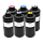 Уф чернила ZS FLEXIBLE для UV DTF/ UV печати, клей (Glue №4), 1л