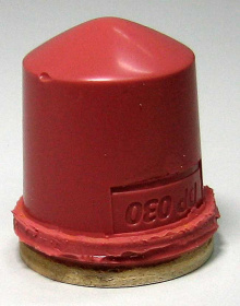 Тампон DP 0030 (d 30, h46), 2 Sh