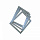 Рама алюминиевая 510х660 /30*30/ мм
