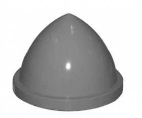 Тампон № 088, SH2, D50 мм, h 61 мм
