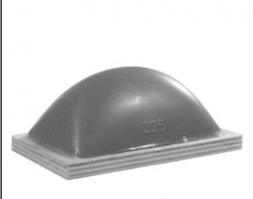 Тампон № 225, SH2, 60х20 мм, h 50 мм