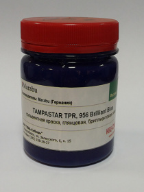 Краска Tampastar TPR 980 Black, чёрный, 0,2 л