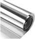 Фольга ZS-UV Laser Silver для UV-DTF печати(0,6х200м)